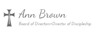 AnnBrown signature