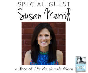 Susan Merrill guest blogger