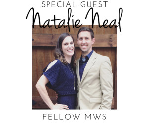 Natalie Neal guest blogger