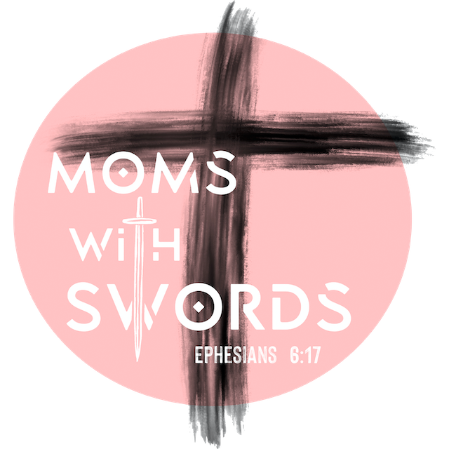 Moms with Swords